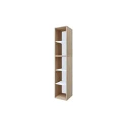 Aktenschrank Lona Sonoma Eiche, 5-fach