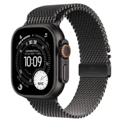 Apple Watch Ultra 3 Titan Schwarz (GPS + Cellular) 49mm