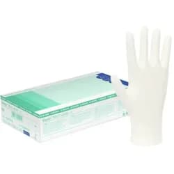 VASCO Nitril white Untersuchungshandschuhe S 150 St