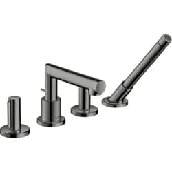 Hansgrohe 4-Loch Wannenarmatur Axor Uno F-Set 45444330