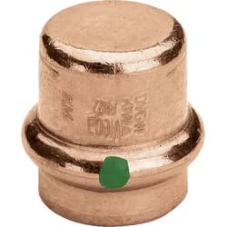 Profipress cap 15 mm copper
