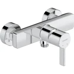 Duravit D-Neo Brausearmatur DE4230000010 Aufputz, chrom