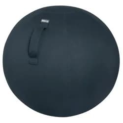 LEITZ Ergo Cosy Sitzball grau