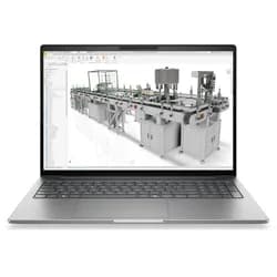 HP ZBook 8 G2i Intel® Core™ Ultra 7 356H Mobile Workstation PC 40,6 cm (16")