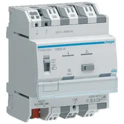 Hager Universal-Dimmaktor TYA661BN