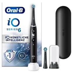 ORAL-B iO Series 6 Black Lava