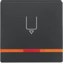 Berker Hotelcard-Schaltaufsatz 16406086
