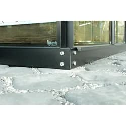 VITAVIA Fundament »5000« - schwarz