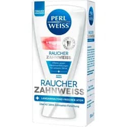 PERLWEISS RAUCHER ZAHNWEISS 50 ml Zahncreme