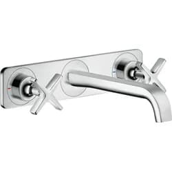 AXOR 36115000 3-L.Waschtischarmatur Axor Citterio E - Silber