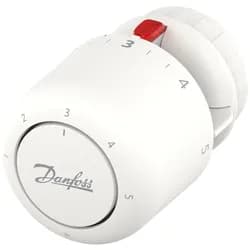 Danfoss Aero RA, Thermostat