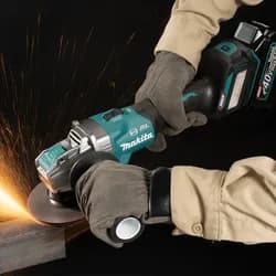 Makita GA041GM201 Akku-Winkelschleifer