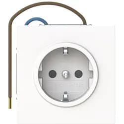BJ 20 EUCBLI-44M - Schutzkontakt Steckdose Safety+