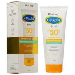 Cetaphil Sun Daylong SPF50+ Sensitive Gel