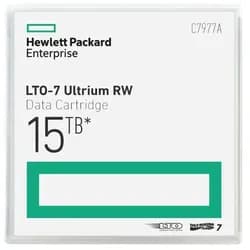 E Ultrium RW Data Cartridge