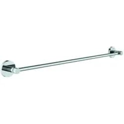 Essentials towel rail 600 mm chrome