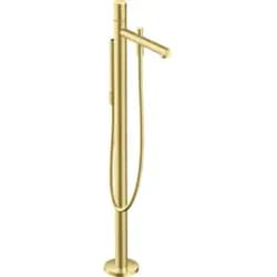 Hansgrohe Wannenmischer Axor Uno Fertigset 45416950