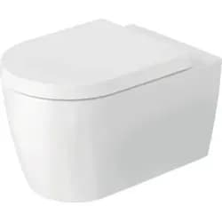 Duravit, Toilette + Bidet, Wand-WC-Set ME by Starck