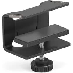 mediahub2 Tischklemme (schwarz)