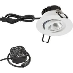 EVN Lichttechnik P-LED Deckeneinbauleuchte PC650N60102