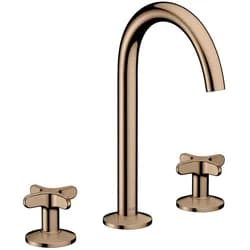 AXOR 48040300 3-Loch Waschtischarmatur AXOR One