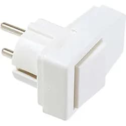 Bachmann Schutzkontakt-Stecker 911.271