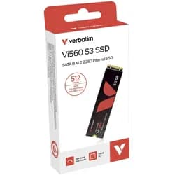 Verbatim SSD-Festplatte