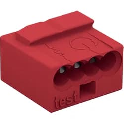 WAGO GmbH & Co. KG Verb.dosenklemme 243-804