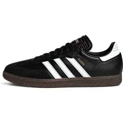 ADIDAS SAMBA, NAVY, 8,5