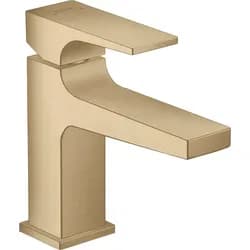 HANSGROHE 32500140 Waschtischmischer 100 Metropol BBR - Schwarz