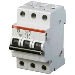 ABB, Schutzschalter, Sicherungsautomat