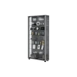 VCM Standvitrine LUMO - B/H/T ca. 59.00x113.00x18.00