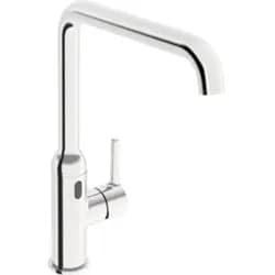 HansaVANTIS Style Küchenarmatur 230⁄9 V, Bluetooth HansaVANTIS Style 5421 Chrom
