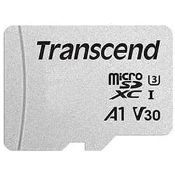 Transcend microSDXC 300S 64GB NAND Klasse 10