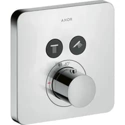 AXOR 36707000 Thermostat UP Axor ShowerSelect - Silber