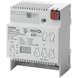 Siemens Dig.Industr. KNX/Dali Gateway 5WG1141-1AB03