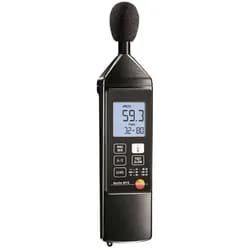 Testo Schallpegel-Messgerät 815