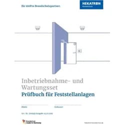 Hekatron Vertriebs Inbetriebnahme-Set IW-Set RS
