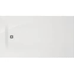 Duravit Rechteck-Duschwanne Sustano 160x90x3cm, weiß glänzend