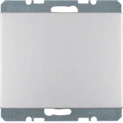 Berker Blindverschluss Alu 10457003