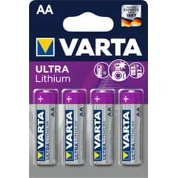VARTA Batterie, (10 St)