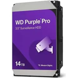 WD Purple Pro (14 TB, 3.5"), Festplatte