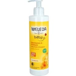 Weleda Calendula Waschlotion & Shampoo