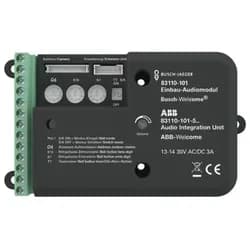 Einbau-Audiomodul für Busch-Welcome®