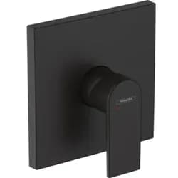 Hansgrohe Vernis Shape Duscharmatur Schwarz Matt 71668670