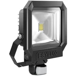 ESYLUX LED-Strahler SUNAFLTR3400830MDBK