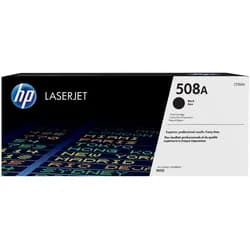 HP Toner 508A schwarz