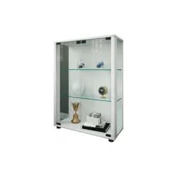 VCM Vitrine »Sintalo« weiß, 60x80x25 cm