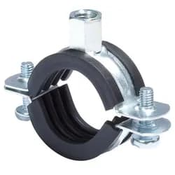 fischer Rohrschelle FRS 1/2" M8/M10 A4