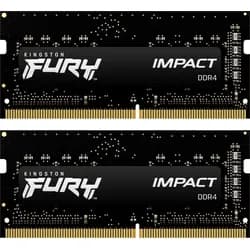 KINGSTON Fury Impact 64GB 3200MHz DDR4